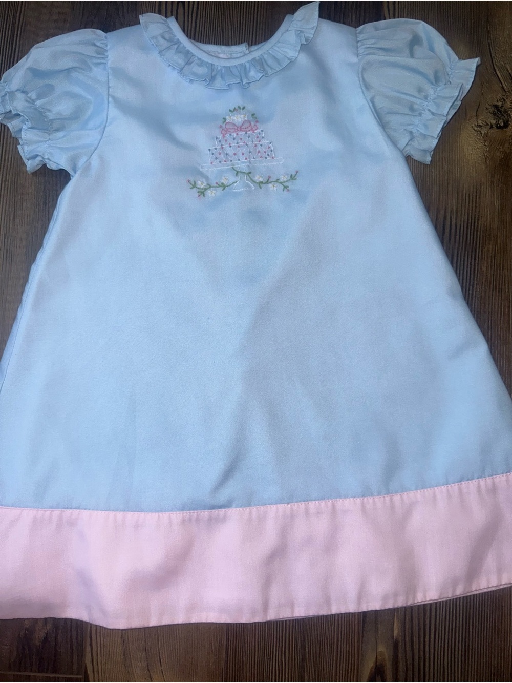The Proper Peony Dress